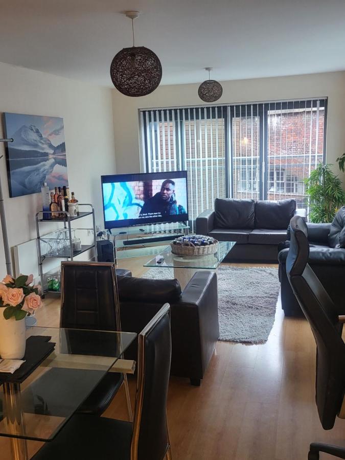 City Living 2 Bedroom 2 Bathroom Apartment In Deansgate Manchester M1 Екстериор снимка