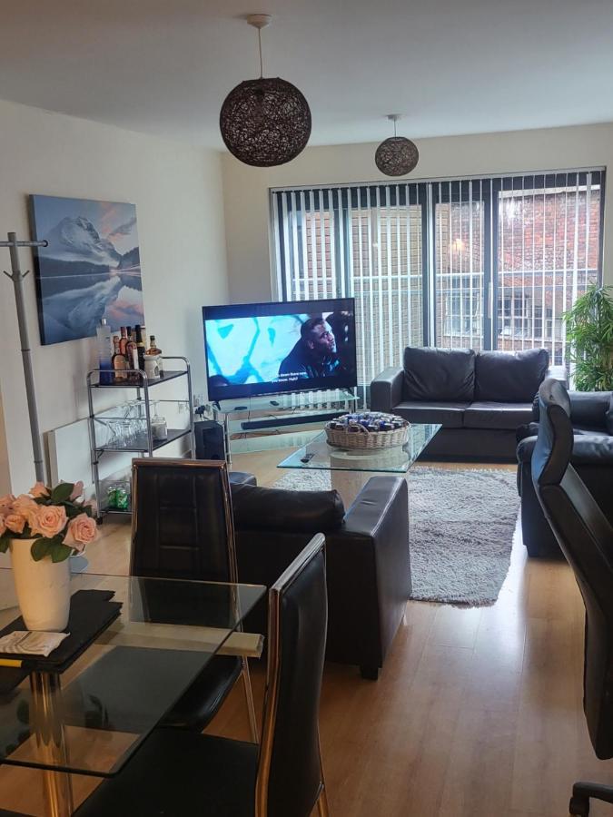 City Living 2 Bedroom 2 Bathroom Apartment In Deansgate Manchester M1 Екстериор снимка