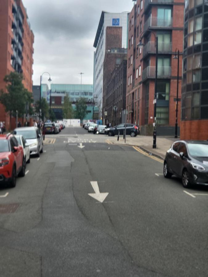 City Living 2 Bedroom 2 Bathroom Apartment In Deansgate Manchester M1 Екстериор снимка