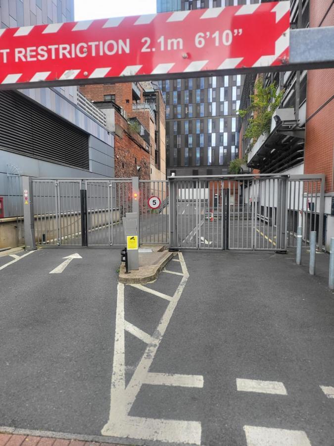 City Living 2 Bedroom 2 Bathroom Apartment In Deansgate Manchester M1 Екстериор снимка