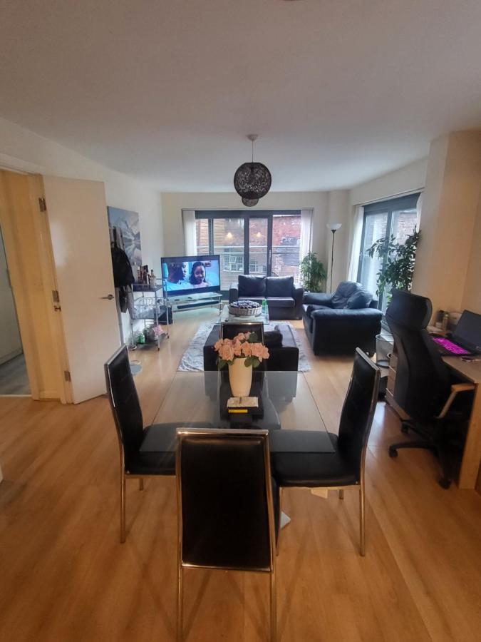 City Living 2 Bedroom 2 Bathroom Apartment In Deansgate Manchester M1 Екстериор снимка