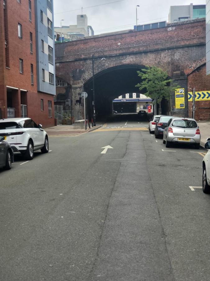 City Living 2 Bedroom 2 Bathroom Apartment In Deansgate Manchester M1 Екстериор снимка