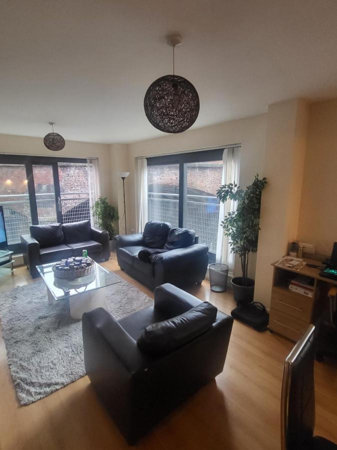 City Living 2 Bedroom 2 Bathroom Apartment In Deansgate Manchester M1 Екстериор снимка