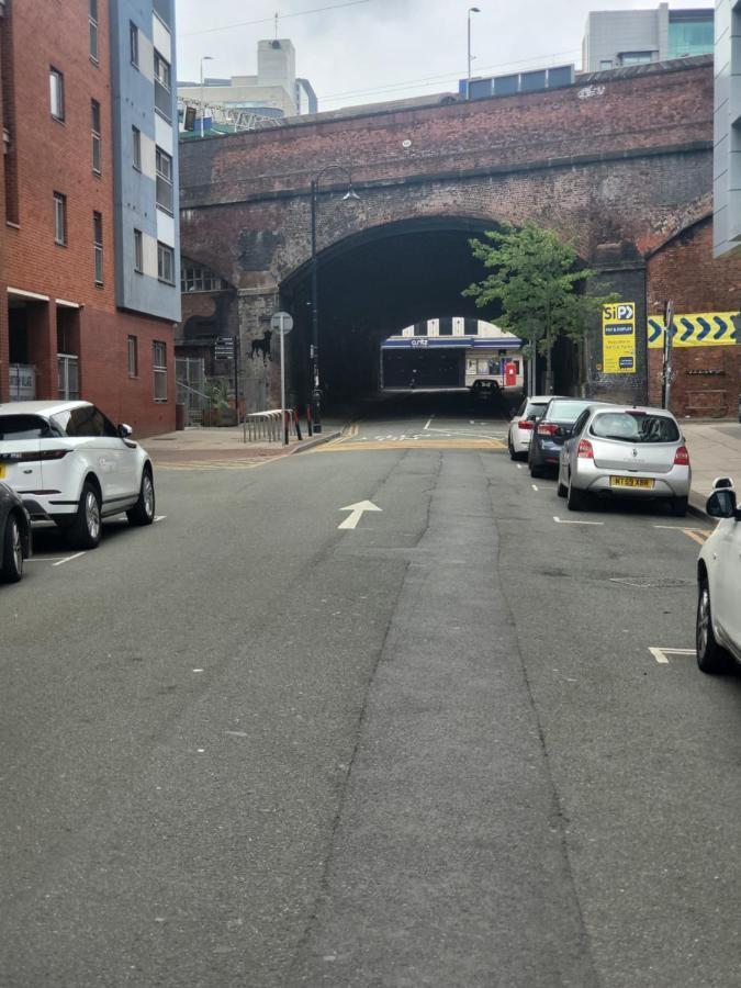 City Living 2 Bedroom 2 Bathroom Apartment In Deansgate Manchester M1 Екстериор снимка